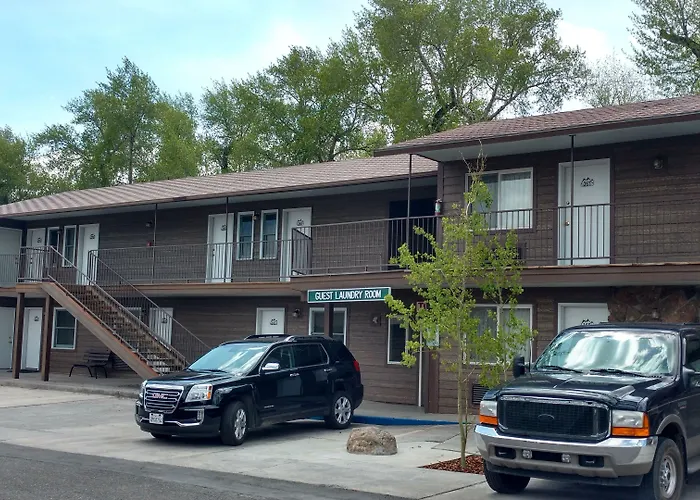Stagecoach Inn & Suites Dubois