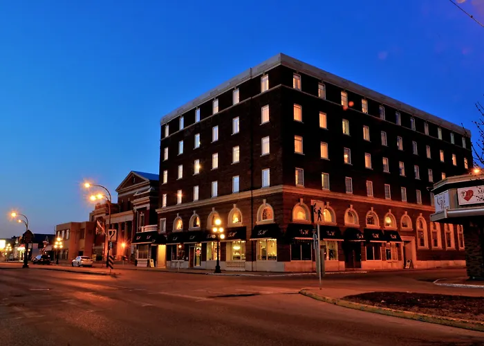 Grant Hall Hotel