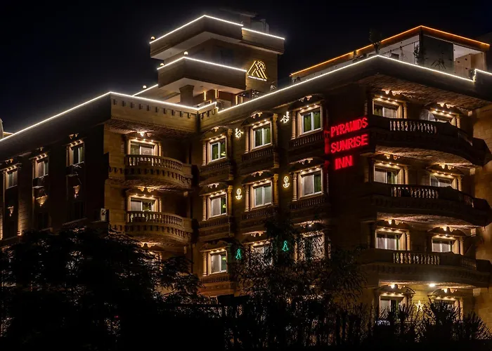 Pyramids Sunrise Inn