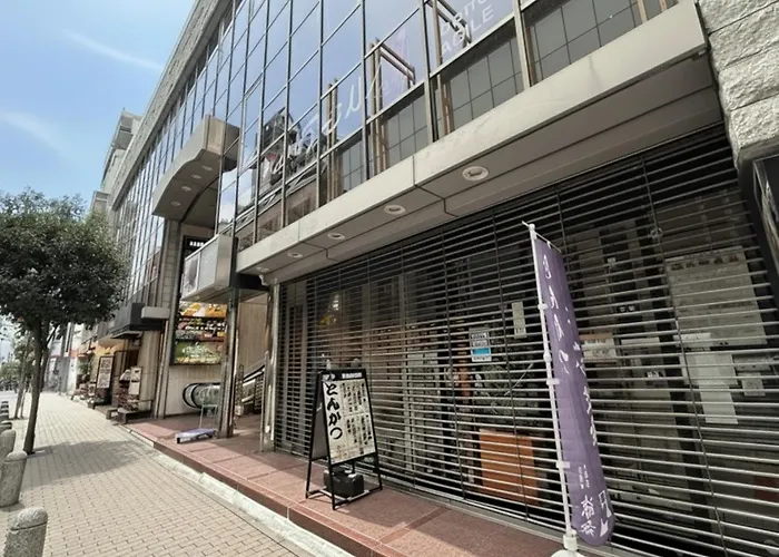 Spablic Inn - Capsule Hatago Akasaka