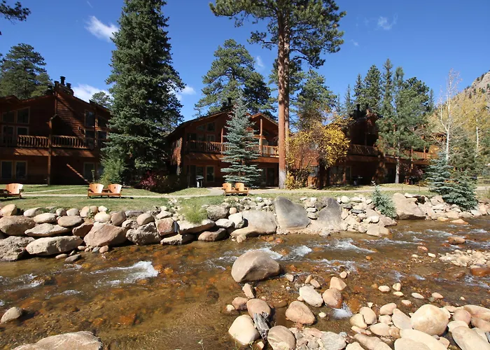 Woodlands On Fall River Estes Park