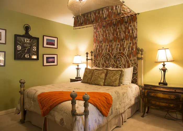 Vineyard Hacienda Hotel Spring Valley 