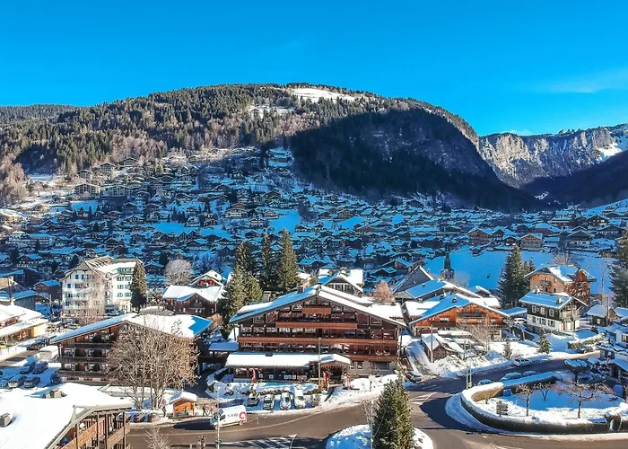 Villages Clubs du Soleil - MORZINE
