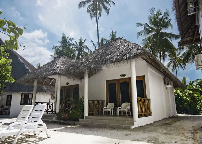 Fihalhohi Maldives Hotel Guraidhoo 