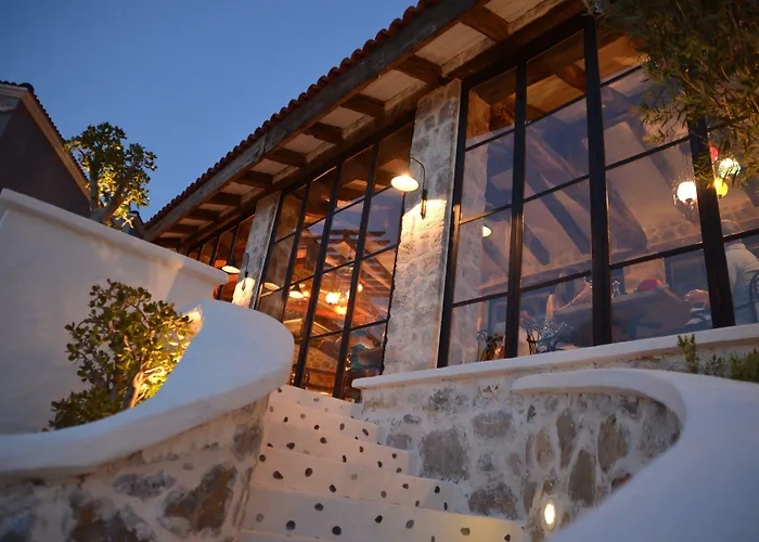 Hotel Unique-Boutique Class - Adults Only Fethiye