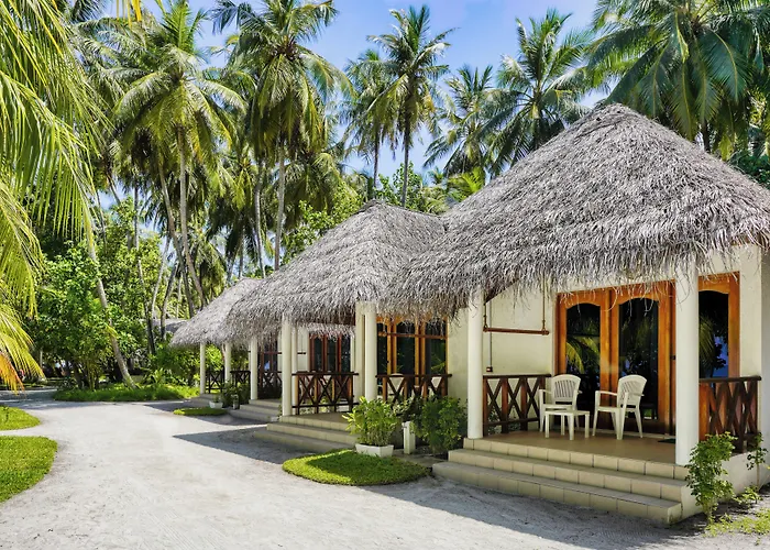 Hotel Fihalhohi Maldives Guraidhoo 