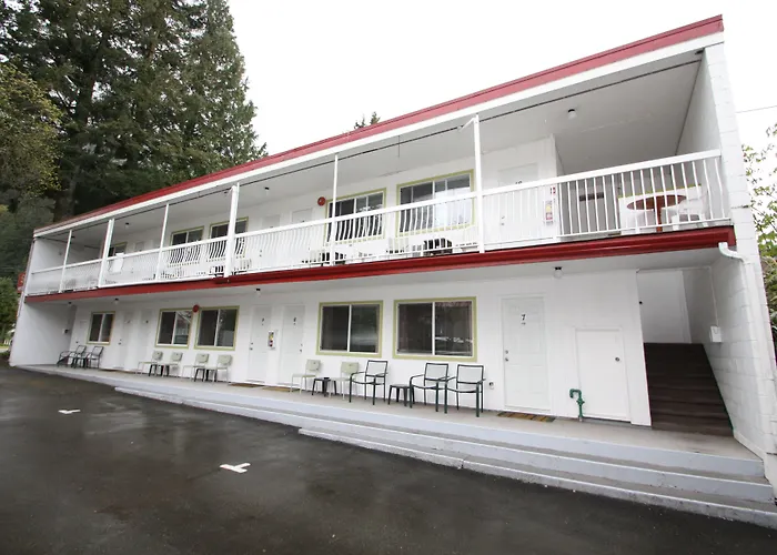 Harrison Spa Motel