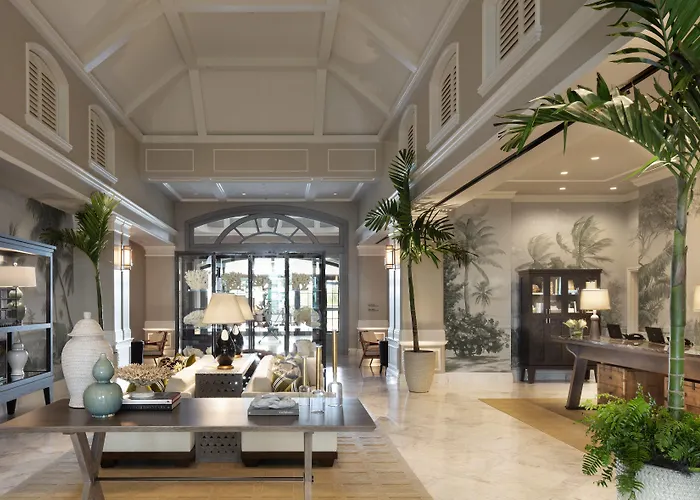 Rosewood Baha Mar Hotel Nassau
