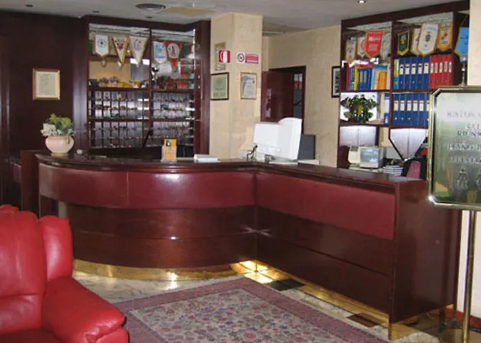 Hotel Excelsior Monticchio 