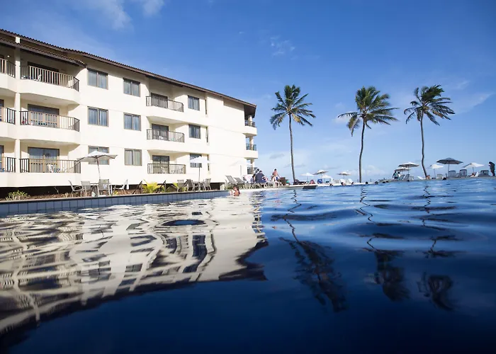 Catussaba Suítes Resort Salvador