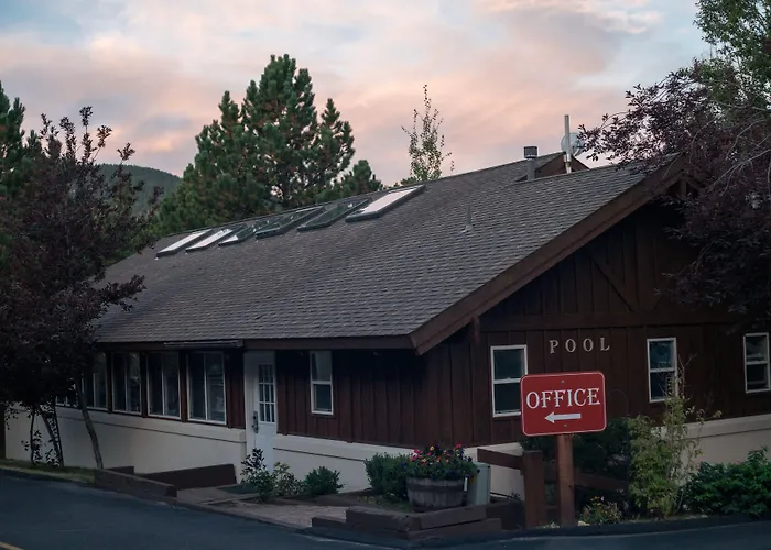 Appenzell Inn Estes Park