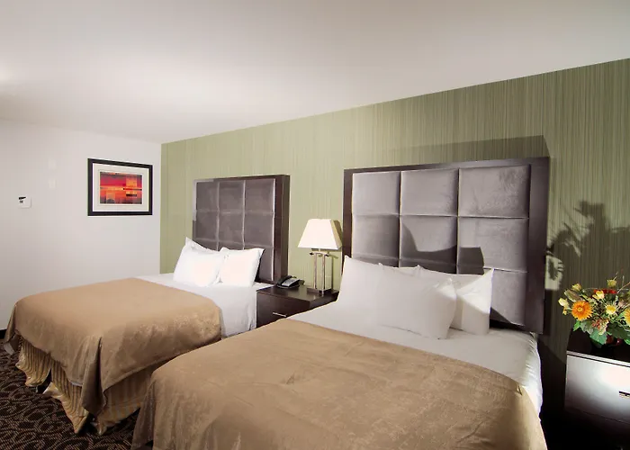 Paradise Inn And Suites Redwater