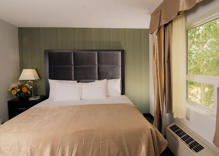Paradise Inn And Suites Redwater