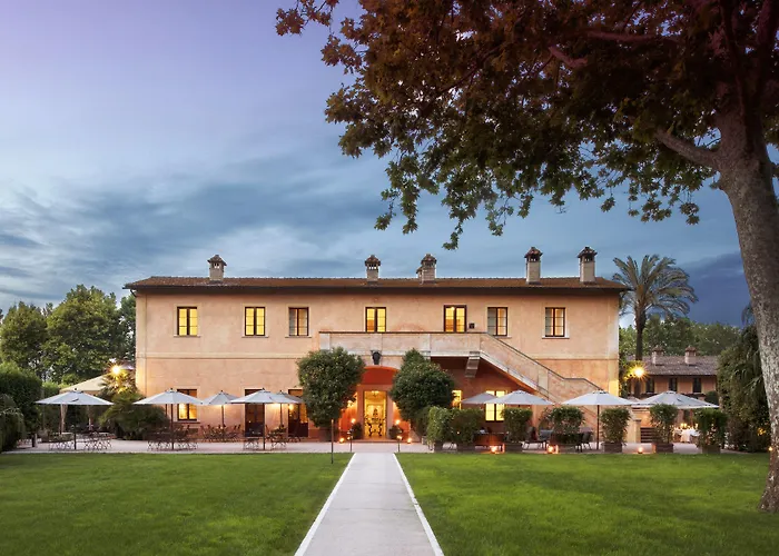 Qc Grand Hotel Roma Fiumicino