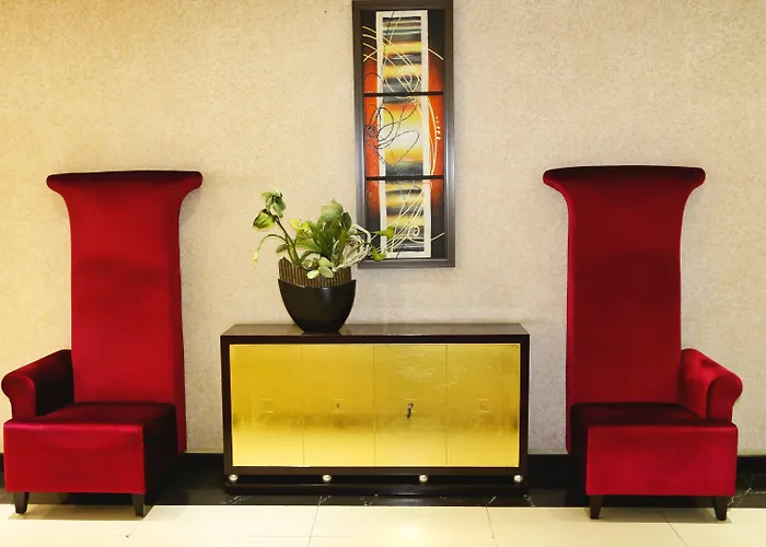 Elilly International Hotel Addis Ababa