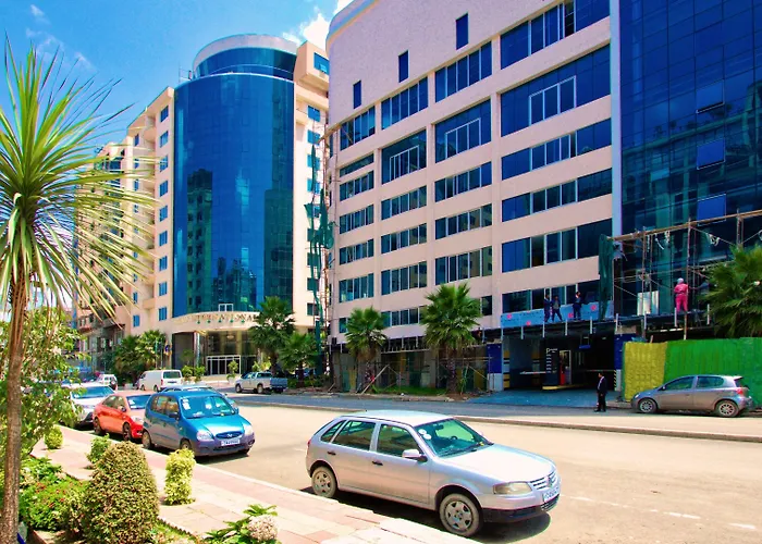 Elilly International Hotel