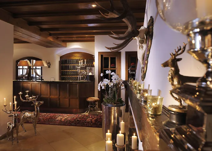 Hotel Arlberg Lech