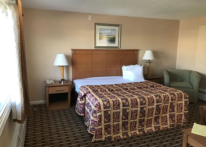 Capri Motel Dartmouth