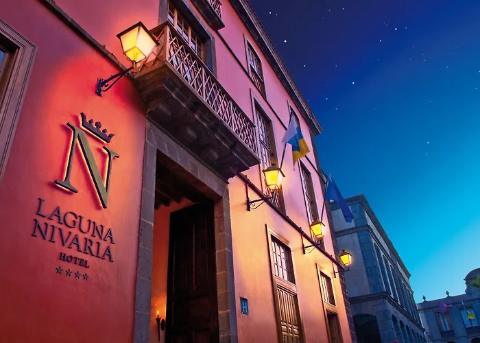 Laguna Nivaria &Spa