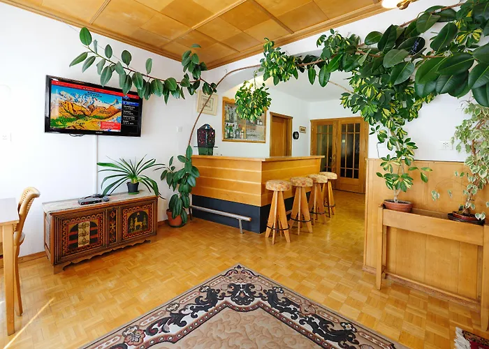 Hotel Alphubel