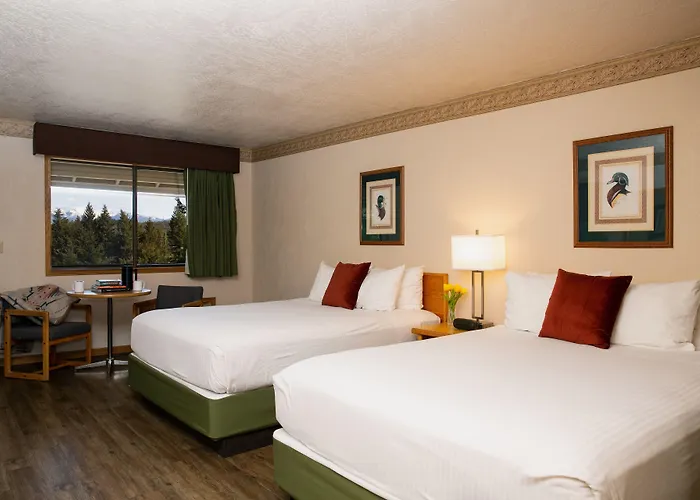 Timbers Motel Bigfork