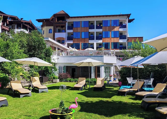 Alpenhotel Stefanie