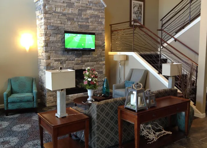 Grandstay Hotel & Suites - Glenwood