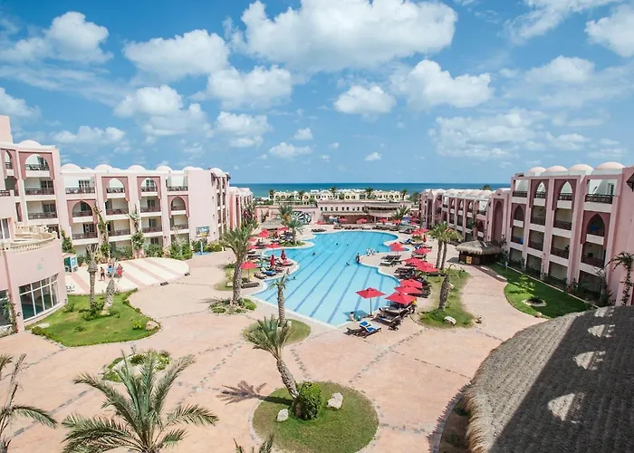 Hotel & Club Lella Meriam