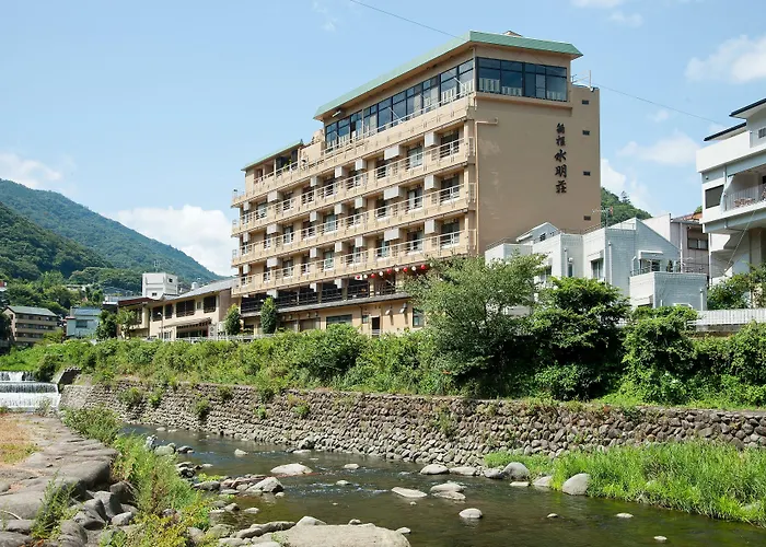 Hakone Suimeisou