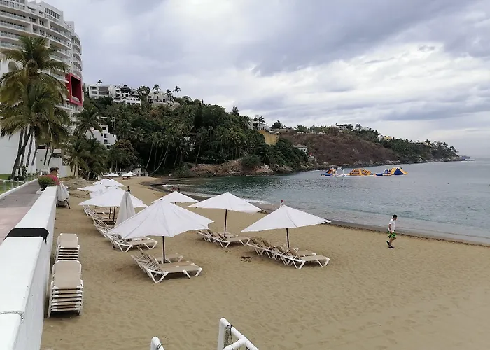 Sierra Mar At Tesoro Manzanillo