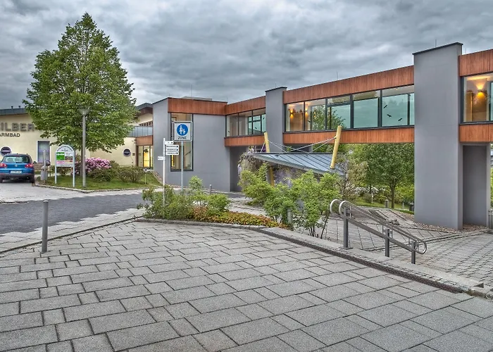 Santé Royale Hotel-&Gesundheitsresort Warmbad Wolkenstein