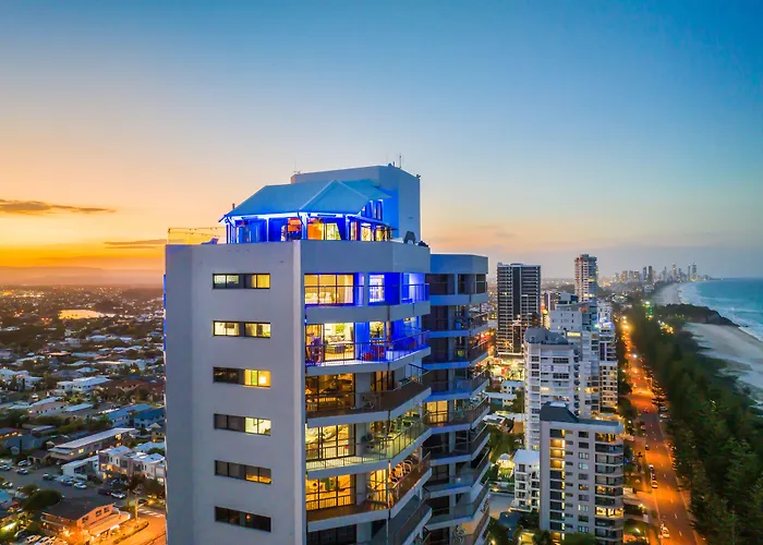 Burleigh Esplanade Apartments