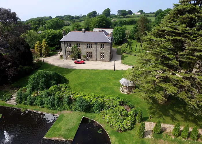 Kentisbury Grange Hotel