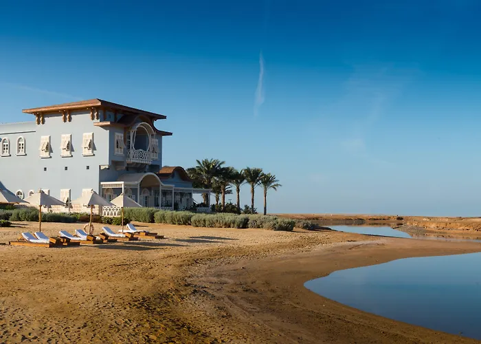 La Maison Bleue El Gouna (Adults Only) Hurghada
