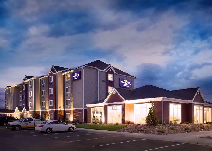 Microtel Inn & Suites By Wyndham Vernal/Naples