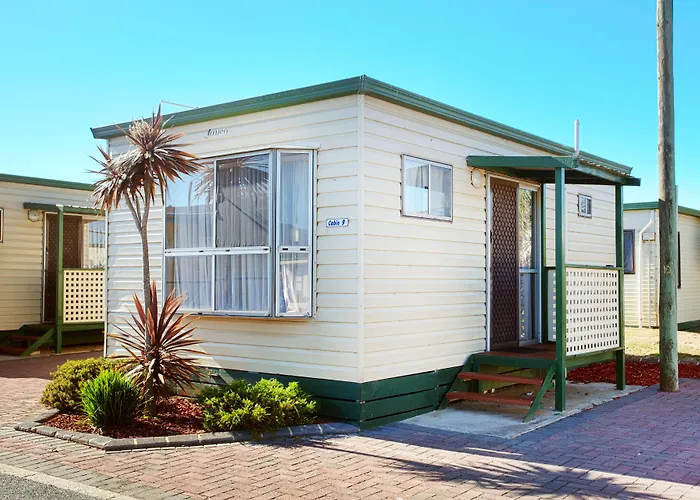 Discovery Parks - Adelaide Beachfront