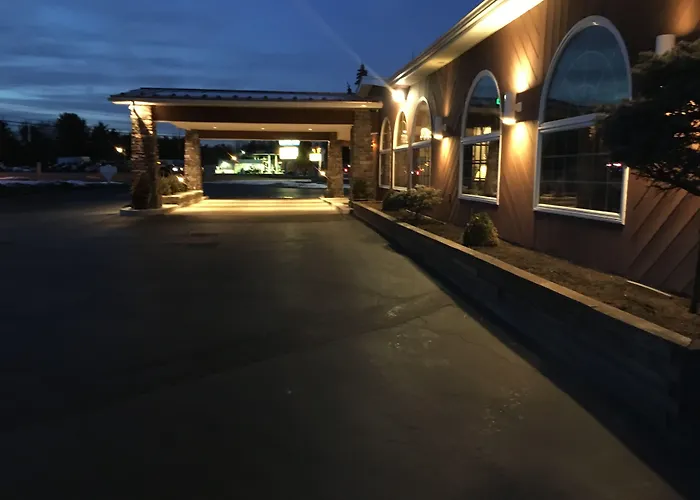 Landmark Motor Inn Glens Falls
