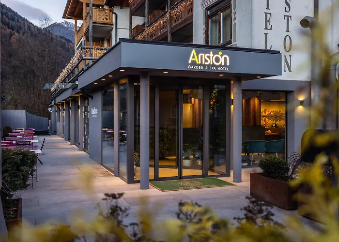 Hotel Ariston Garden & Spa Monclassico