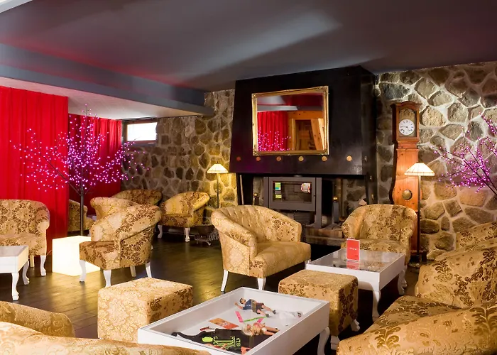Madame Vacances Hotel Et Spa Ibiza Les Deux Alpes