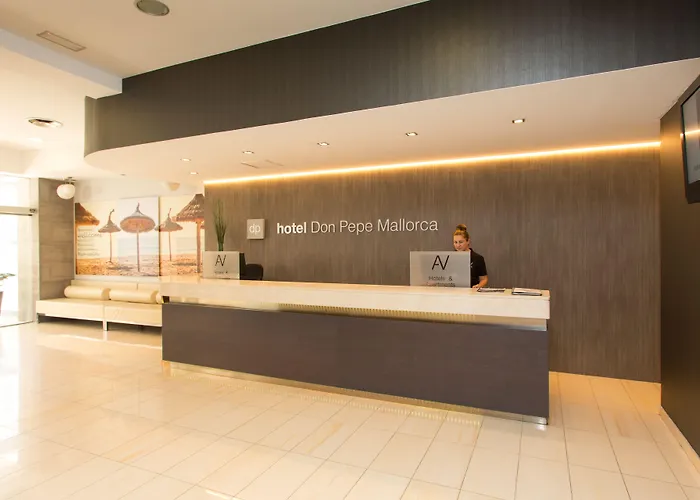 Hotel Don Pepe - Adults Only