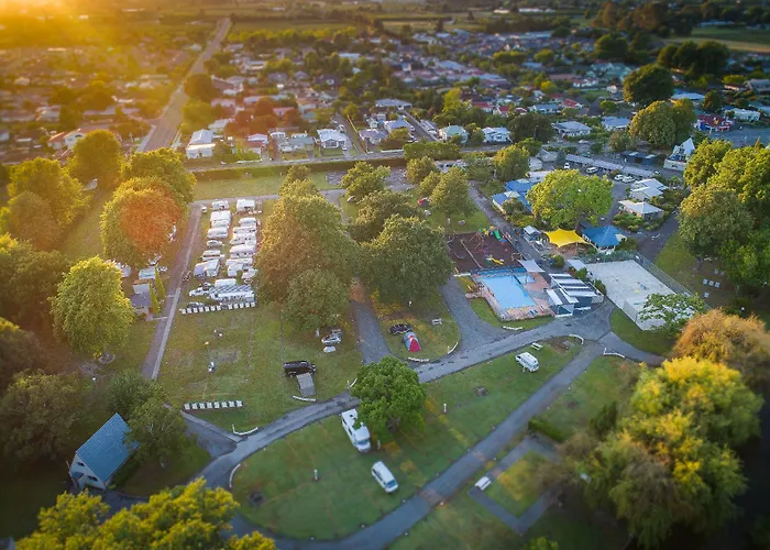 Hastings Top 10 Holiday Park