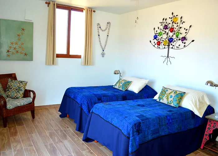 Los Colibris Casitas Todos Santos