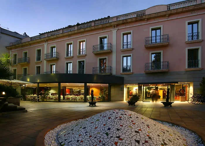 Rvhotels Spa Vila De Caldes - Adults Only Caldes De Montbui