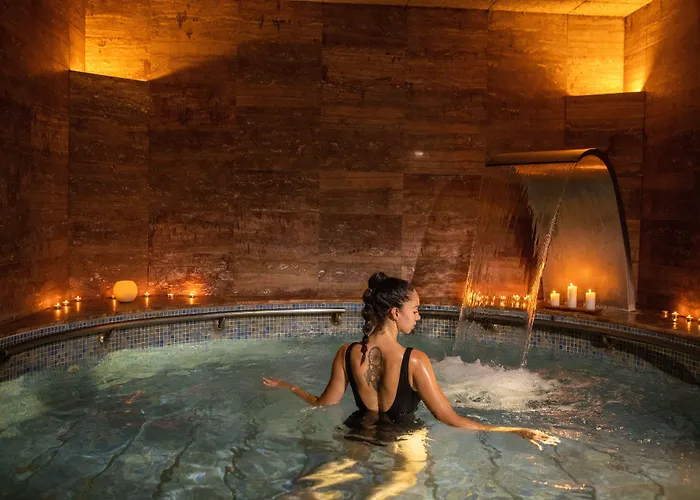 Rvhotels Spa Vila De Caldes - Adults Only