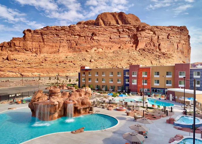 Fairfield By Marriott Inn & Suites Moab