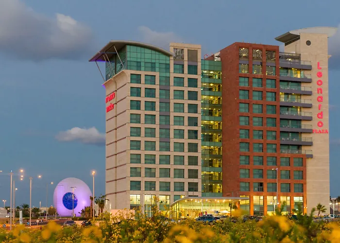 Leonardo Plaza Ashdod Hotel