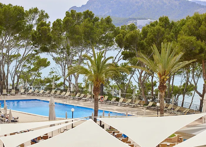 Universal Hotel Lido Park&Spa Peguera
