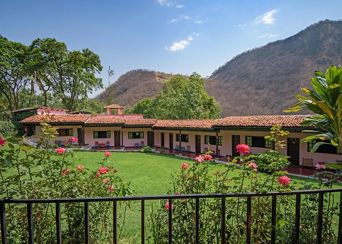 Hotel Agua Blanca