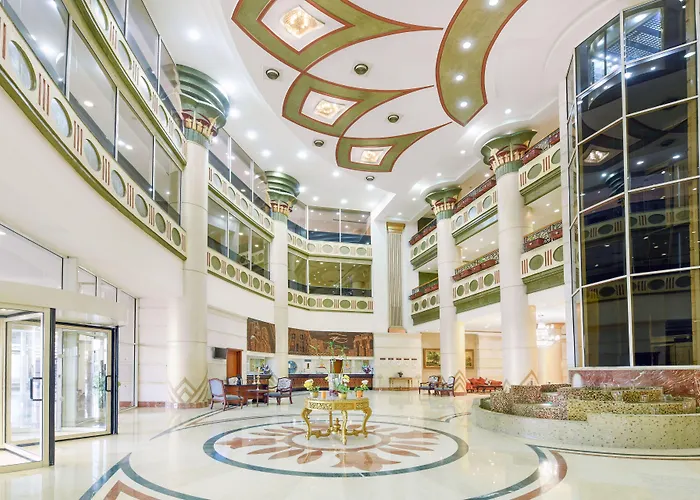 Tolip Aswan Hotel
