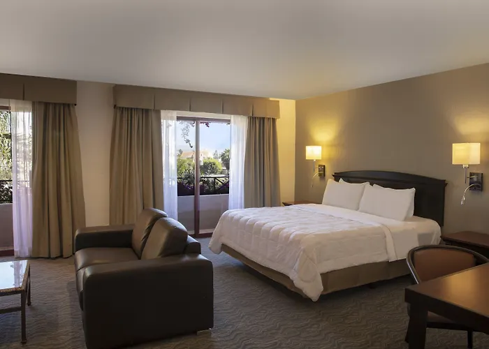 Hilton Garden Inn Tijuana Airport